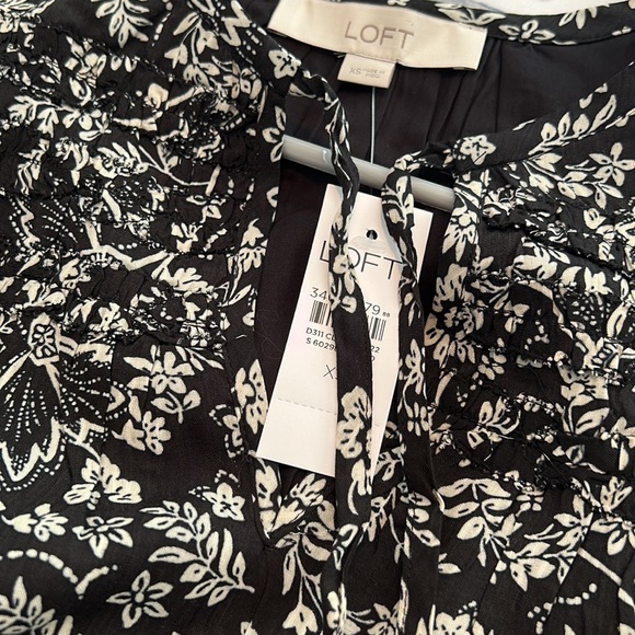 Loft Blouse - Picture 5 of 5